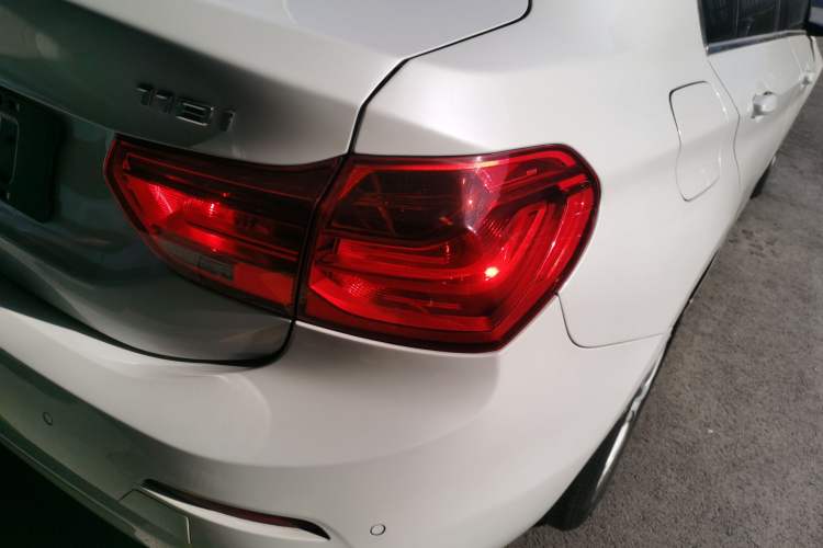 Used BMW 1 Series 2018 118i Fashion Model
