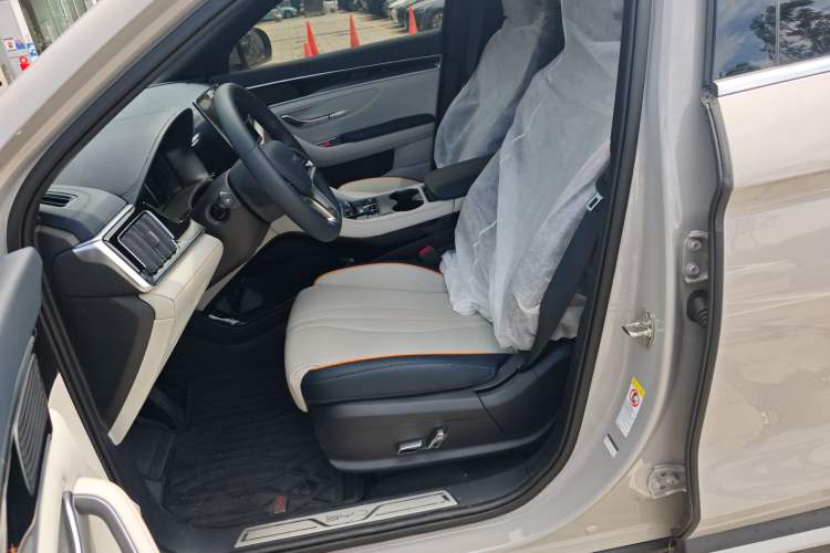 Used BYD Song PLUS New Energy 2024 HONOR Edition DM-i 150km Flagship PLUS