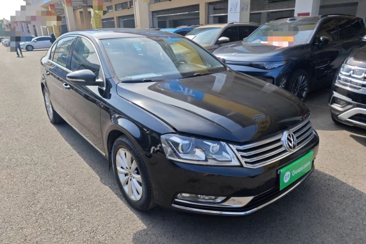 Used Volkswagen Magotan 2015 Revised Version 2.0 TSI Luxury Edition
