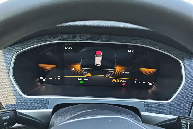 Used Volkswagen Lavida 2023 Revised 1.5L Automatic DeYi Edition