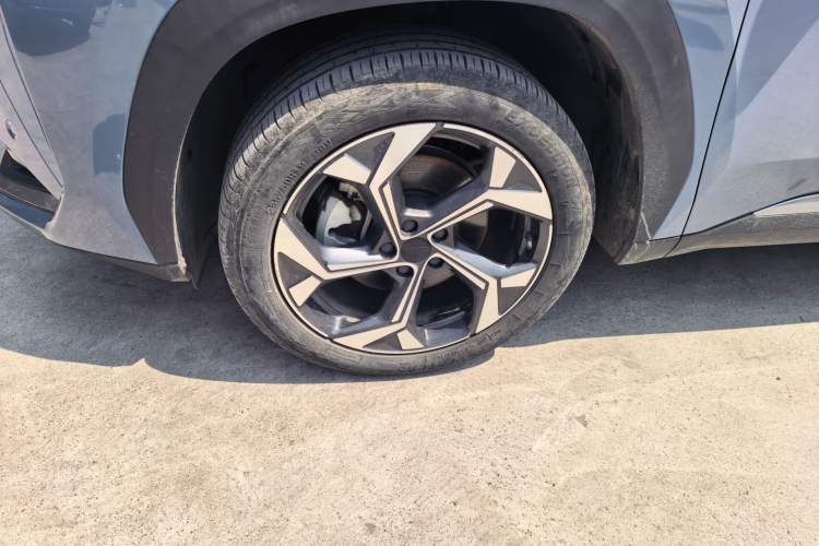 Used Geely Auto FX11 2023 1.5TD DCT Prestige Edition
