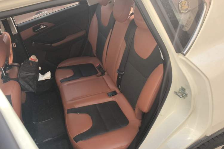 Used BAIC Senova X35 2016 1.5L Automatic Luxury Edition