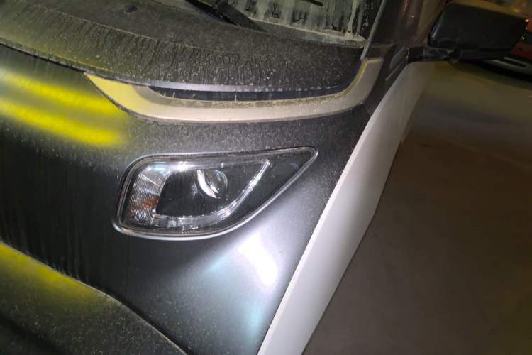 Used Baojun E200 2019 250KM Smart Drive Edition
