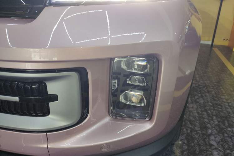 Used Geely Auto icon 2023 1.5TD Chocolate Luxe Edition
