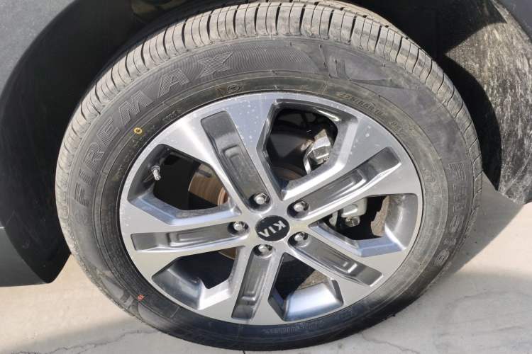 Used Kia Sportage R 2018 2.0L Automatic Smart Luxury Version China V Standard Right Front Wheel Hub