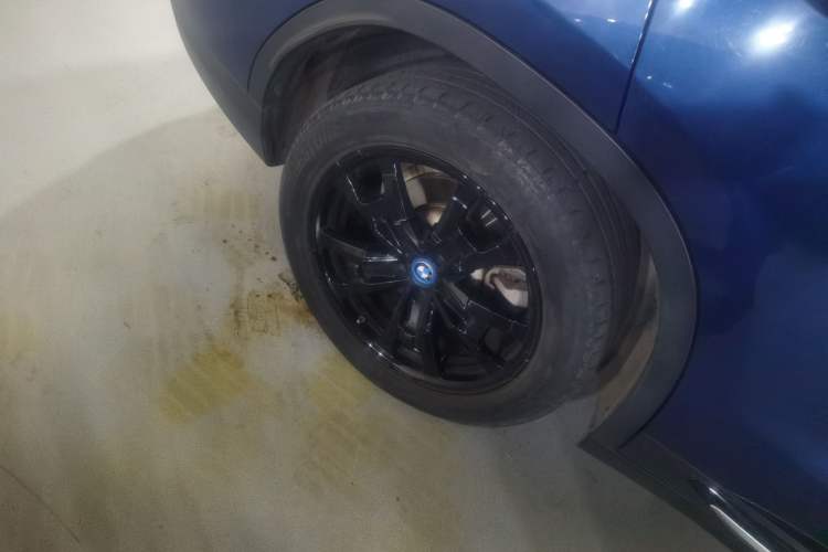 Used BMW iX3 2021 Leading Model
