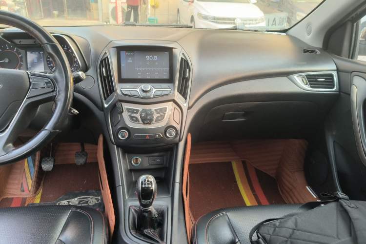 Used Chery Arrizo 5 2016 1.5L Manual Lingrui Edition
