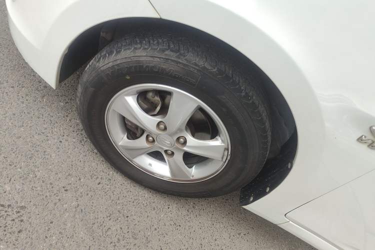 Used Hyundai Verna (older generation) 2014 1.4L Automatic Smart GLS