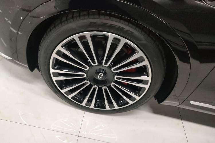 Used Hima AITO M9 2024 All-Electric Ultra Version 100 kWh 6-Seater Model
