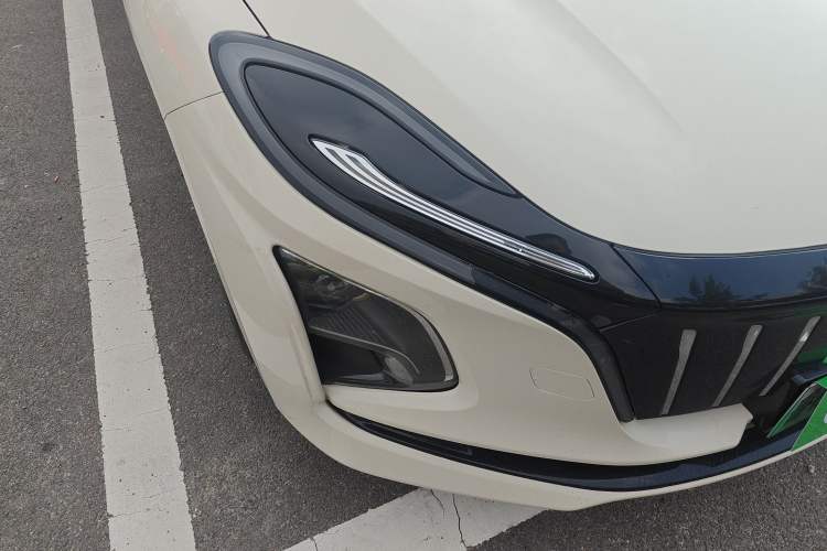 Used Hongqi E-QM5 2023 620km PLUS