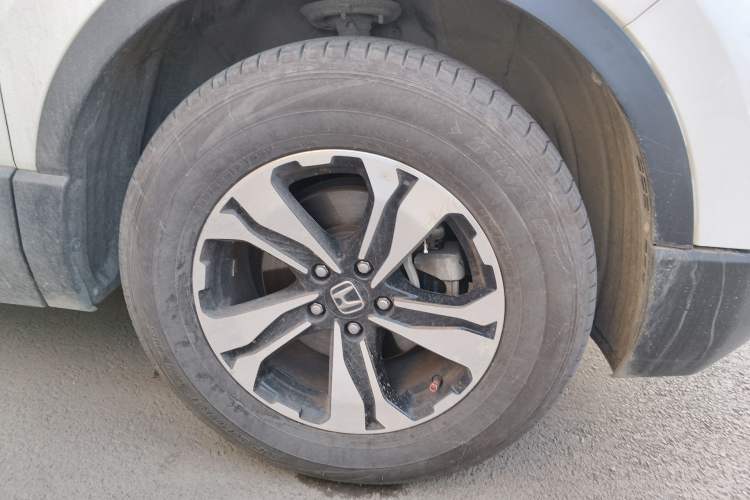 Used Honda CR-V 2017 240TURBO CVT Four-Wheel Drive Prestige Edition Right Front Wheel Hub