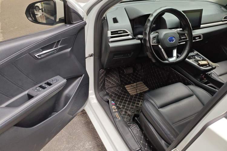 Used BYD e2 2019 Long-Range Version Yao·Luxury Trim
