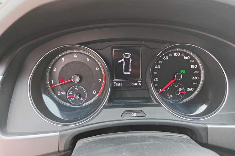 Used Volkswagen Teramont 2017 380TSI Four-Wheel Drive Luxury Edition
