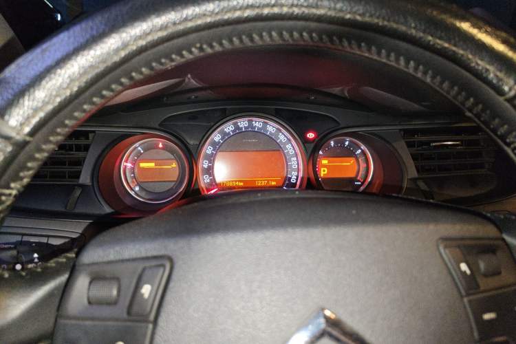 Used Citroen C5 2010 2.3L Automatic Luxury Edition
