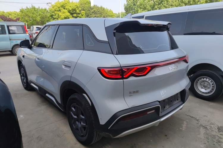 Used BYD Yuan UP 2025 Intelligent Driving Version 401 KM Dynamic Edition