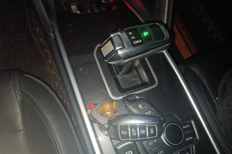 Used Haval H6 2019 Sport Edition 1.5T Automatic Two-Wheel Drive Elite Model China VI Gear Lever