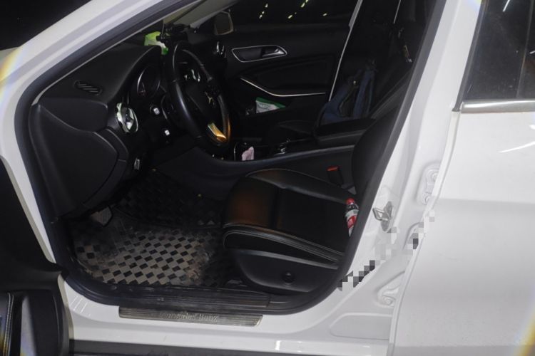 Used Mercedes-Benz GLA 2017 GLA 200 Sport Edition
