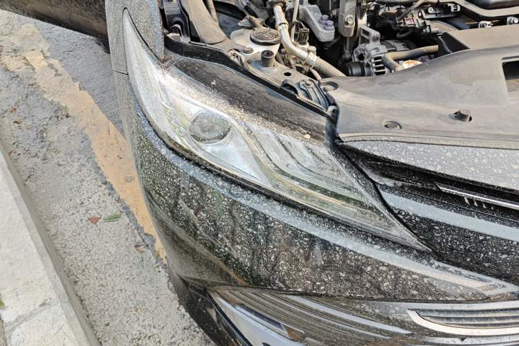 Used Toyota Camry 2019 2.0G Luxury Edition China V Standard Right Front Headlight