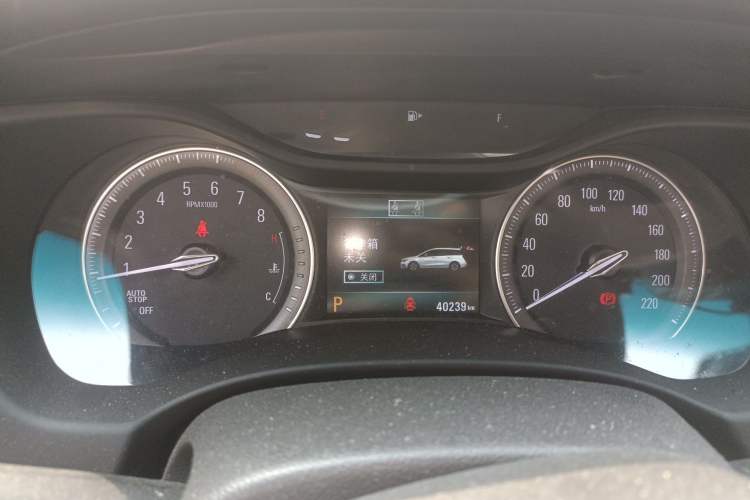 Used Buick GL6 2019 18T 6-Seater Connected Luxury Version China VI Standard
