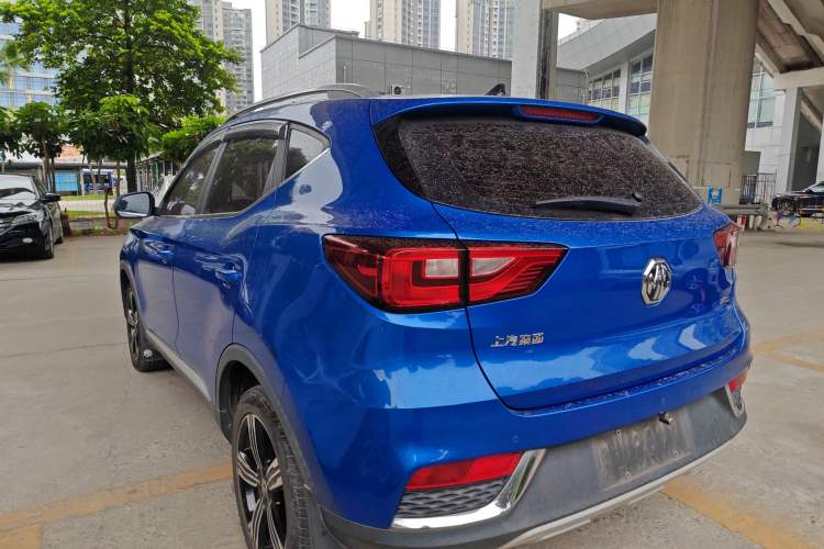 Used MG ZS 2018 1.5L Automatic Elite Edition China V Standard
