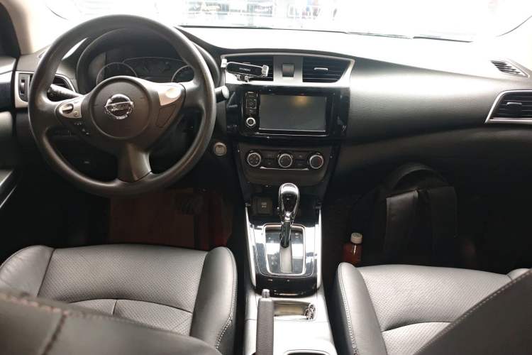 Used Nissan Sylphy 2016 1.6 XL CVT Deluxe Edition