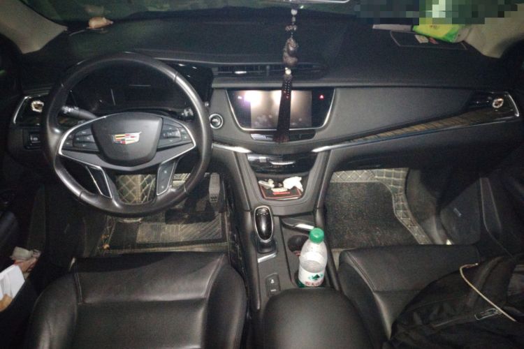 Used Cadillac XT5 2016 25T Luxury Model