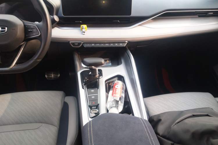 Used Geely Auto Preface 2023 2.0TD Prestige Version