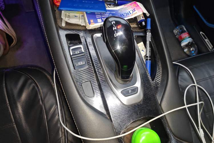 Used Haval F7x 2021 1.5T Two-Wheel Drive Smart & Trendy Edition Gear Lever