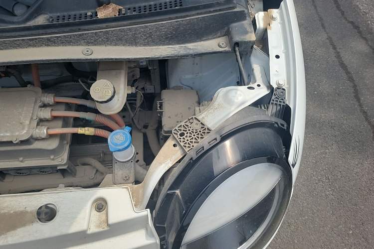 Used CHANGAN NEVO Lumin 2022 210km Sweet Edition
