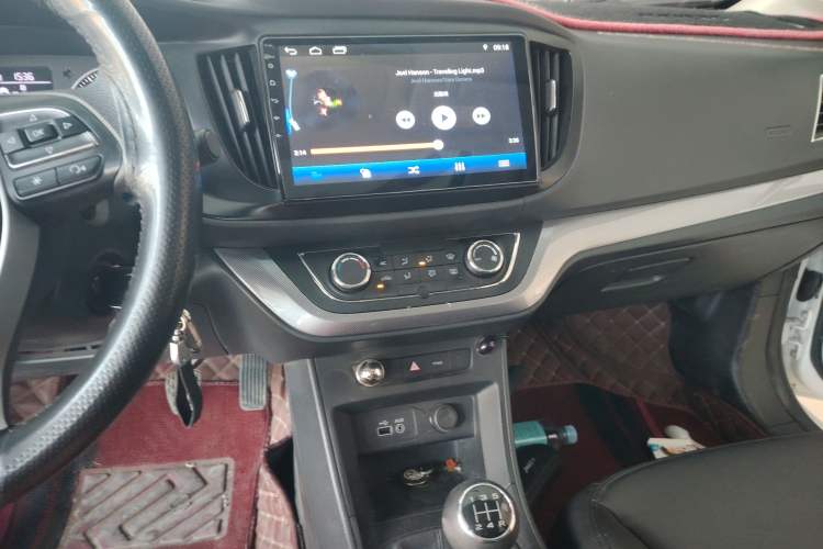 Used Roewe 360 2018 PLUS 1.5L Manual Luxury Edition
