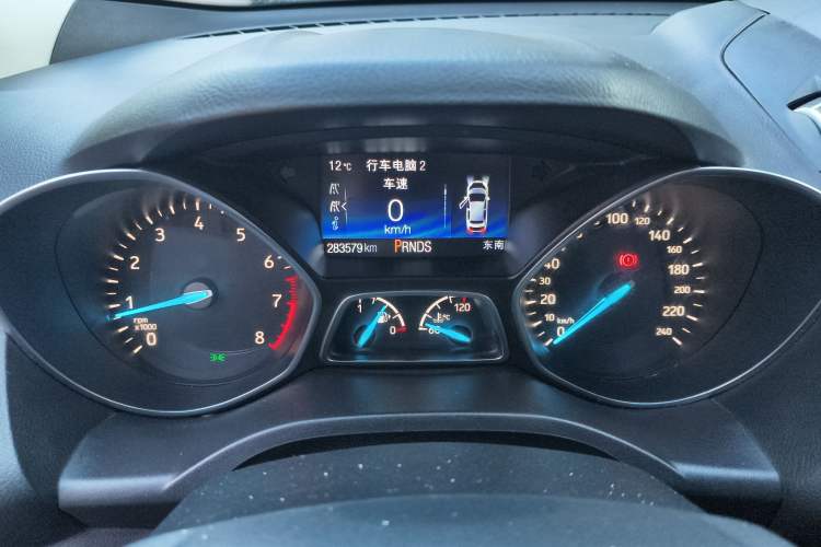 Used Ford Kuga 2017 EcoBoost 180 Two-Wheel-Drive Luxury Wing Edition