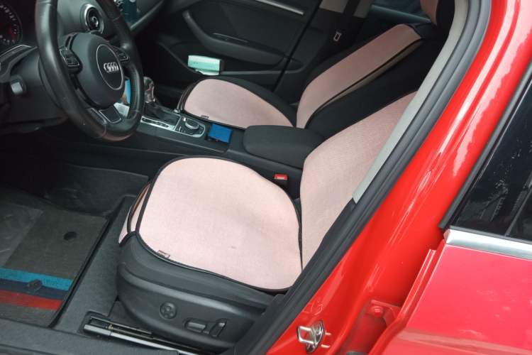 Used Audi A3 2014 Limousine 35 TFSI Automatic Fashion Model
