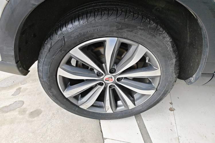 Used Roewe RX5 MAX 2019 300TGI Automatic 4G Connect Luxury Edition Exterior 5