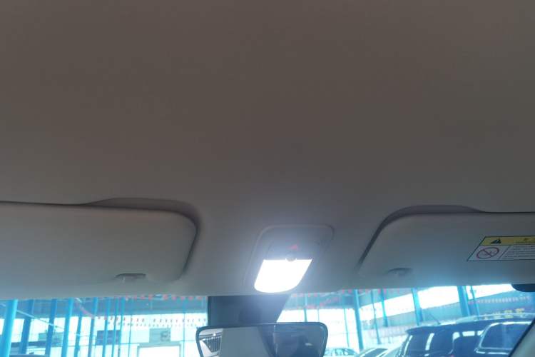 Used Wuling Bingo 2025 410 km Lingxi Deluxe Edition Headliner