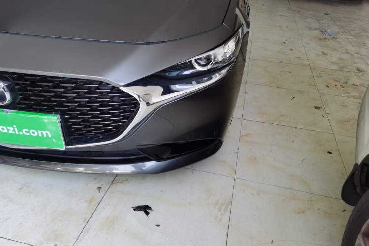 Used Mazda 3 Axela 2020 2.0L Automatic Zhiya Edition Left Front Headlight