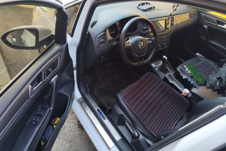 Used Volkswagen Golf Sportsvan 2016 230TSI Automatic Trend Edition