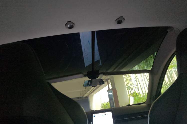 Used XPeng G3 2020 520 Enjoyment Edition Headliner