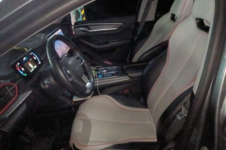 Used BYD Destroyer 05 2023 Champion Edition DM-i 55KM Luxury Model