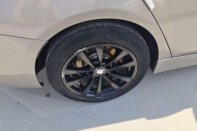 Used BMW 3 Series 2016 320Li Fashion Model
