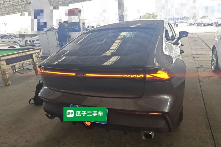 Used CHANGAN UNI-V 2022 1.5T Prestige Version
