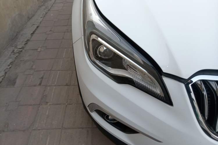 Used Buick Envision 2016 20T Two-Wheel Drive Leading Version