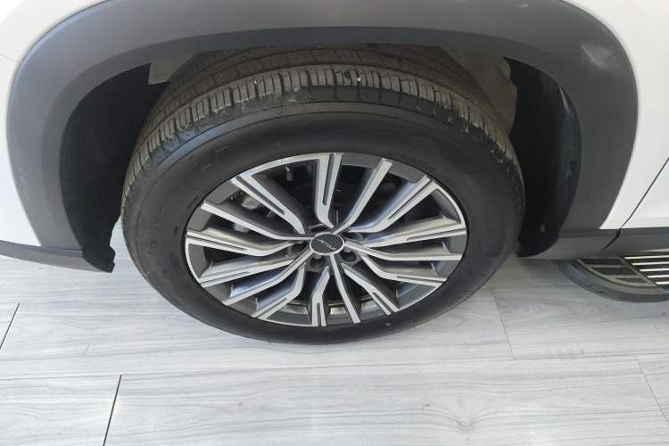 Used JETOUR X90 PLUS 2024 1.6TD DCT Villa 5-Seater