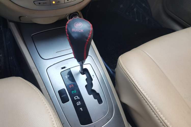 Used Buick Excelle 2011 1.6LX-AT
