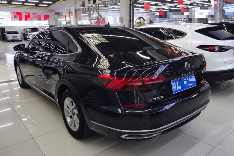 Used Volkswagen Passat 2020 Revised Version 280TSI Business Edition China VI Standard