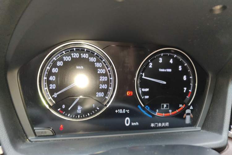 Used BMW X1 2021 sDrive25Li Leading Model
