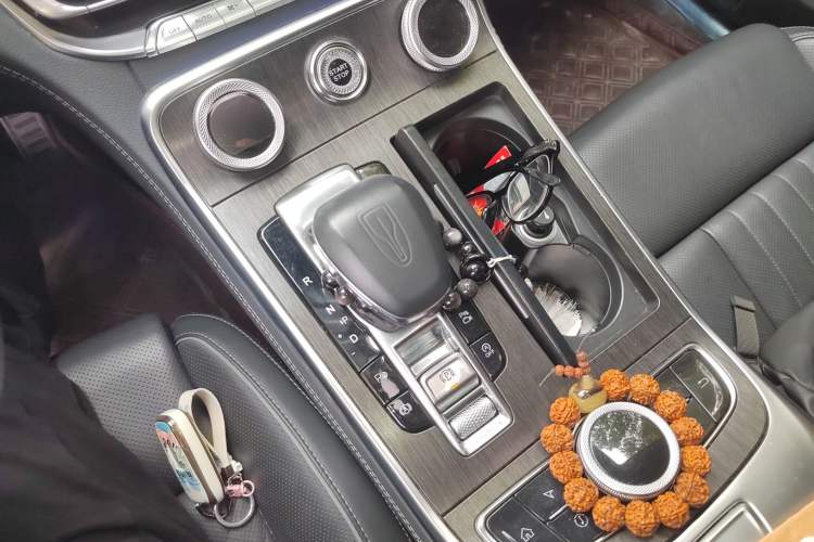 Used Hongqi H9 2022 2.0T Smart Connect Flagship Edition
