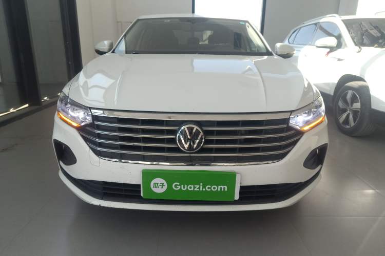 Used Volkswagen Lavida 2023 1.5L Automatic De Yi Edition Front