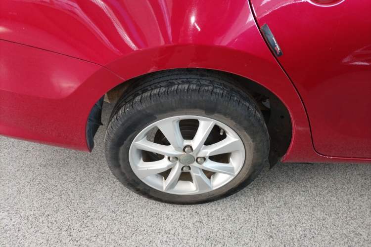 Used Toyota YARiS L Zhi Xiang 2017 1.5E CVT Dynamic Edition