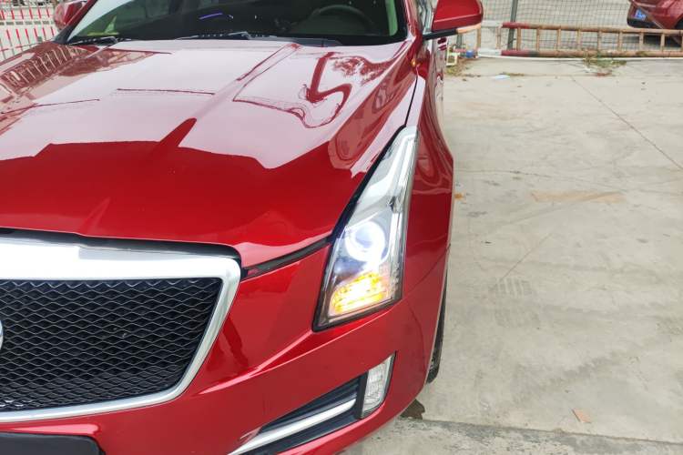 Used Cadillac ATS-L 2014 25T Comfort Model