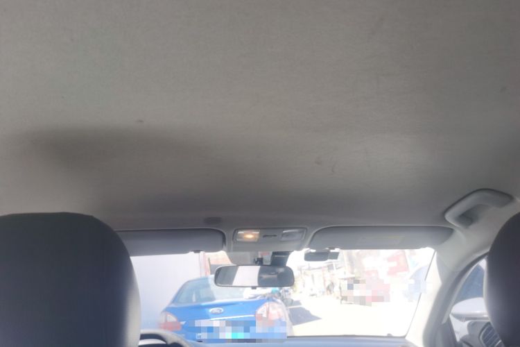 Used Kia K2 2017 Sedan 1.4L Automatic GLS